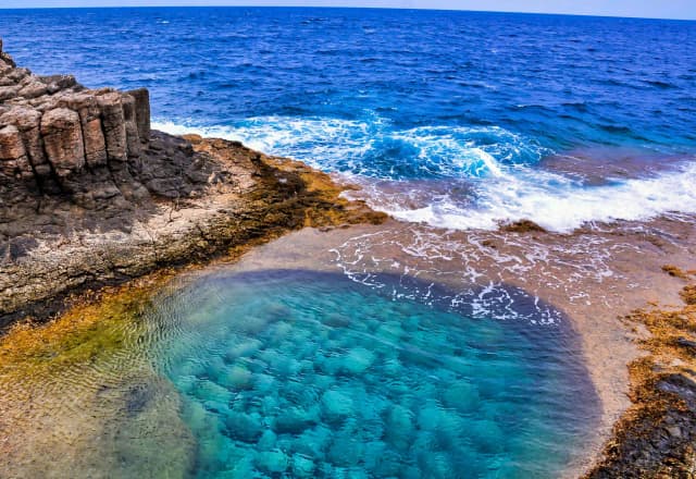 La isla del hierro: secretos de su belleza volcánica y cultura única La isla del hierro: secretos de su belleza volcánica y cultura única