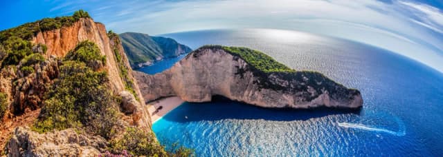 Vacaciones en Grecia: Las playas y sitios históricos que no te puedes perder