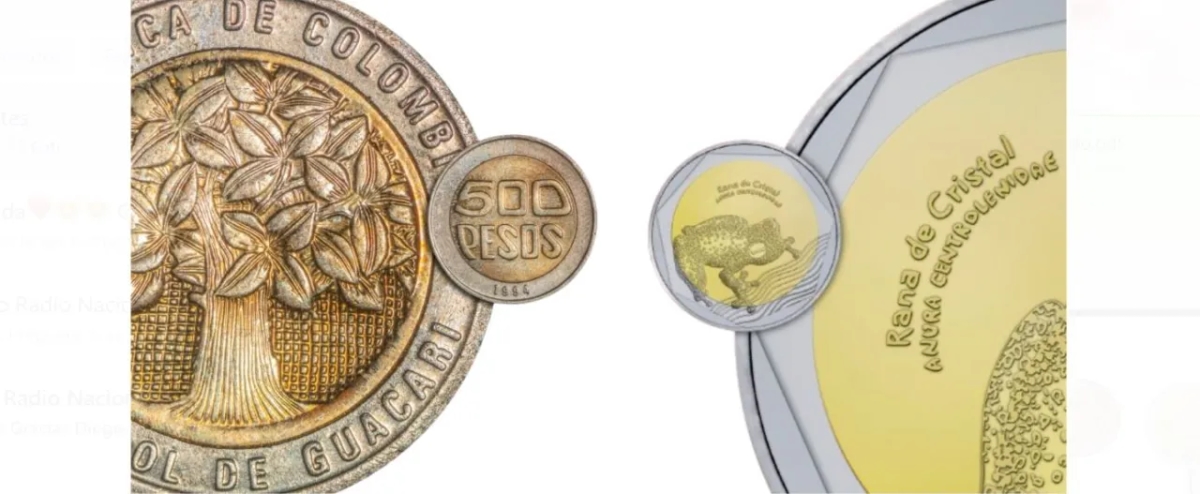 Qué moneda hay en Colombia: conoce el peso colombiano y su historia