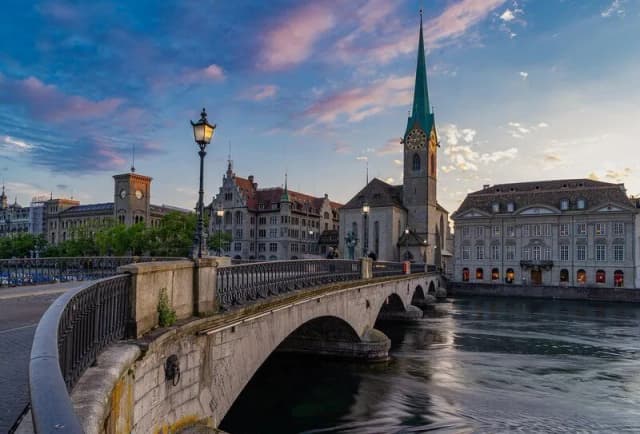 Qué visitar en Zúrich: los mejores lugares que no te puedes perder